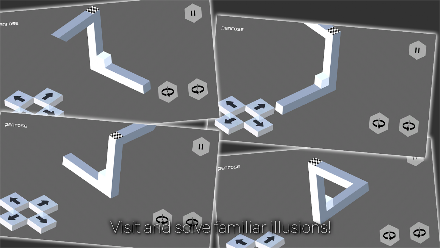Mirage: Illusions Screen 2