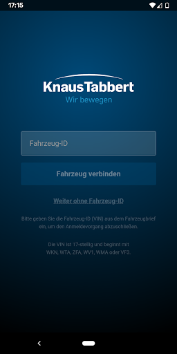 App preview