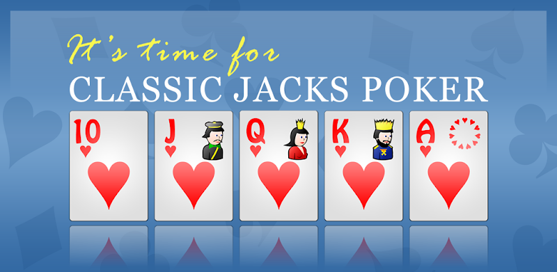 Classic Jacks Poker
