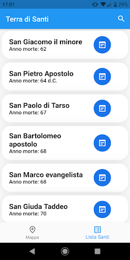 Terra di Santi Screen 3