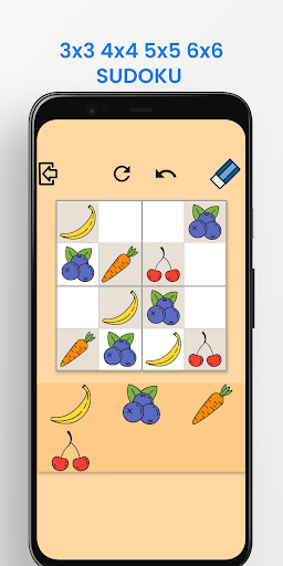 Kids SUDOKU: Fun & Educational Screen 3