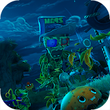 Ideas plant killers and zombie icon