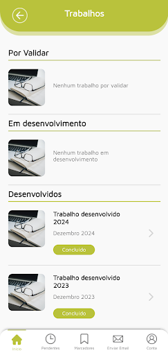 Goweb Agency - Marketing Screen 3