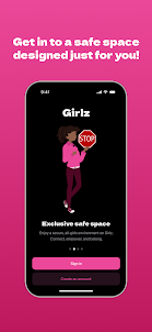 Girlz - Share, Ask & Connect