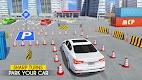 screenshot of Modern Car Parking: Car Game