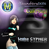 Pandorabots Louise Cypher icon