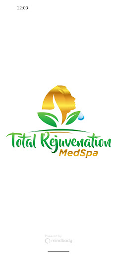 Android application Total Rejuvenation Med Spa screenshort