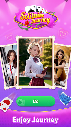 Solitaire Journey:Romance Time 1