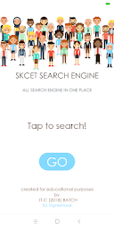 SKCET     (All in one Search Engine)