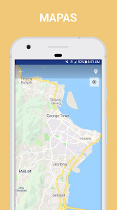 Screenshot 4 Penang Guia de Viaje android