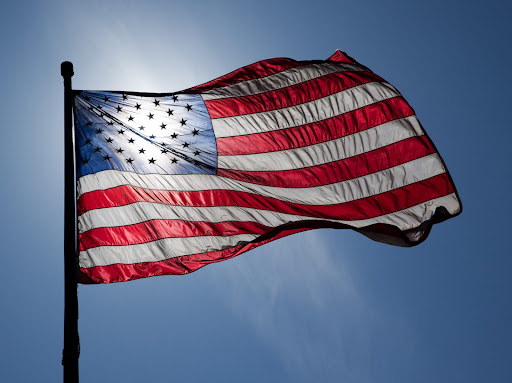 American Flag Wallpapers Screen 2