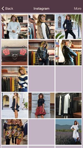 Ony Boutique Screen 3