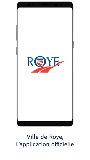 Android application Roye screenshort