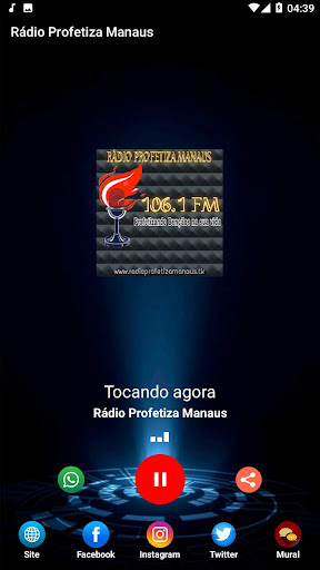 Rádio Profetiza Manaus