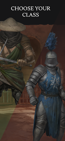 Game screenshot Eldrum: Black Dust - CRPG apk download