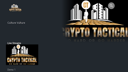 Crypto Guns & Fashion Culture Screen 2