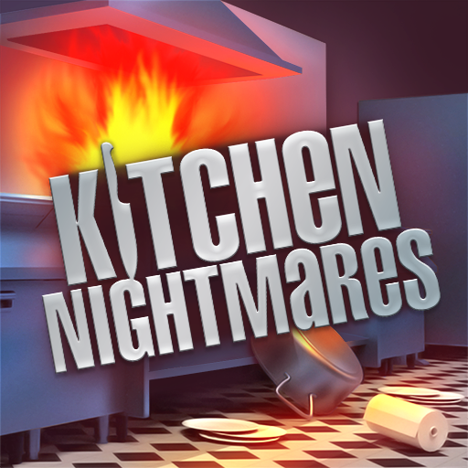 Kitchen Nightmares: Match  Icon