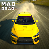 Real Mad Drag Extreme Racing Reloaded icon