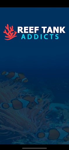 Android application Reef Tank Addicts screenshort