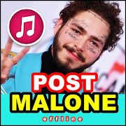 POST MALONE SUPER SONGS / WITHOUT INTERNET/  FREE