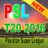 PSL T20 Cricket Live 2016 icon