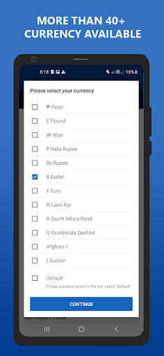 Cash count currency calculator 3