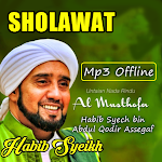 Cover Image of Download Sholawat Habib Syech Offline  APK