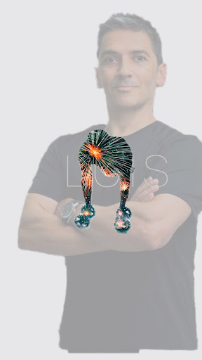 LMPERSONALTRAINING Screenshot