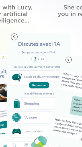 Screenshot of Hypnoledge: languages/hypnosis