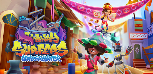 Subway Surf — Screenshot 14