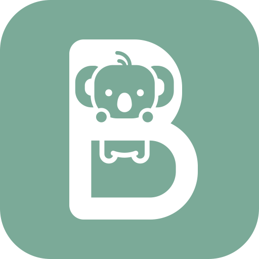 Burabi plus logo