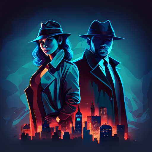 Detective Game: Sin City Crime 1.38 Icon