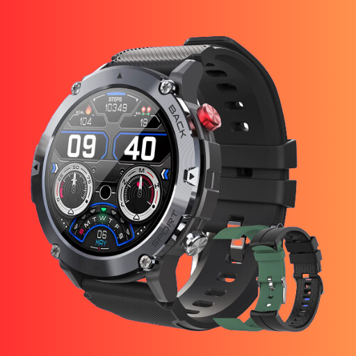 Asaile Military Watch guide logo