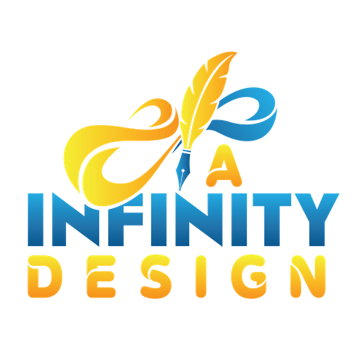 A Infinity Design logo