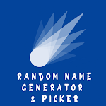 Cover Image of Download Random Name Generator & Picker  APK