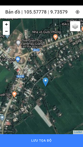 Quản lý vườn thanh long (demo) Screen 3