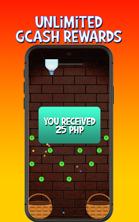 Game screenshot Fill D' Basket - Gcash Rewards apk download