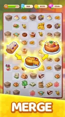 Game screenshot Maggie's Garden: Merge City mod apk