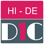 Cover Image of Download Hindi - German Dictionary & tr  APK
