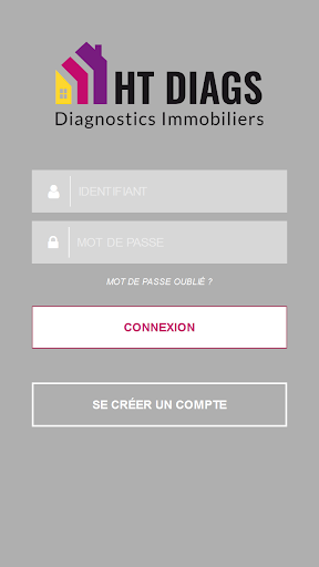 Android application HT Diags screenshort