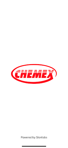 Android application Chemex screenshort