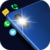 Flashlight Call- Flash On Call icon