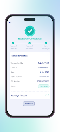 Polaris Smart Gas screenshot 6