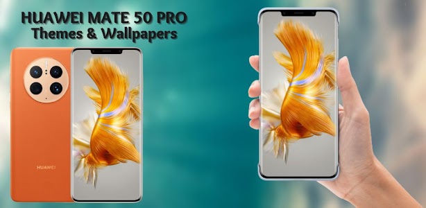 Huawei Mate 50 Pro Wallpapers Unknown