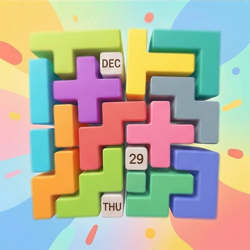 Daily Piece: Calendar Puzzle