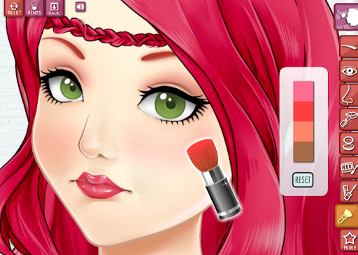 Wedding Salon - Bride Dress Up Screen 2