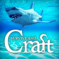 Survival and Craft: Crafting In The Ocean v328 (Mod Apk)