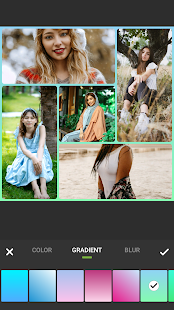 Photo Editor & Pic Collage 3.0 APK screenshots 2