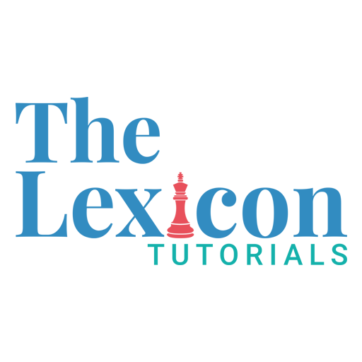 The Lexicon Tutorials logo