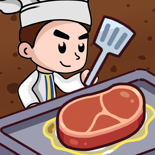 Idle Food Shelter Cafe Tycoon ดาวน์โหลดบน Windows